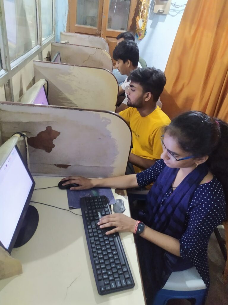 Computer training center